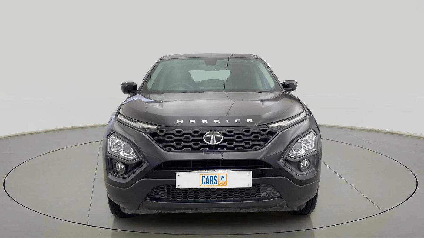 2020 Tata Harrier XZ PLUS 2.0L DARK EDITION, Diesel, Manual, 67,116 km, Front