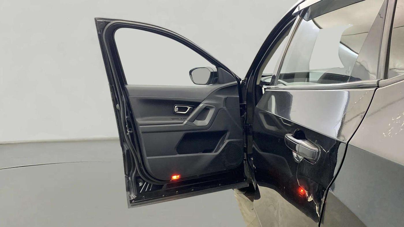2020 Tata Harrier XZ PLUS 2.0L DARK EDITION, Diesel, Manual, 67,116 km, LHS Front Door