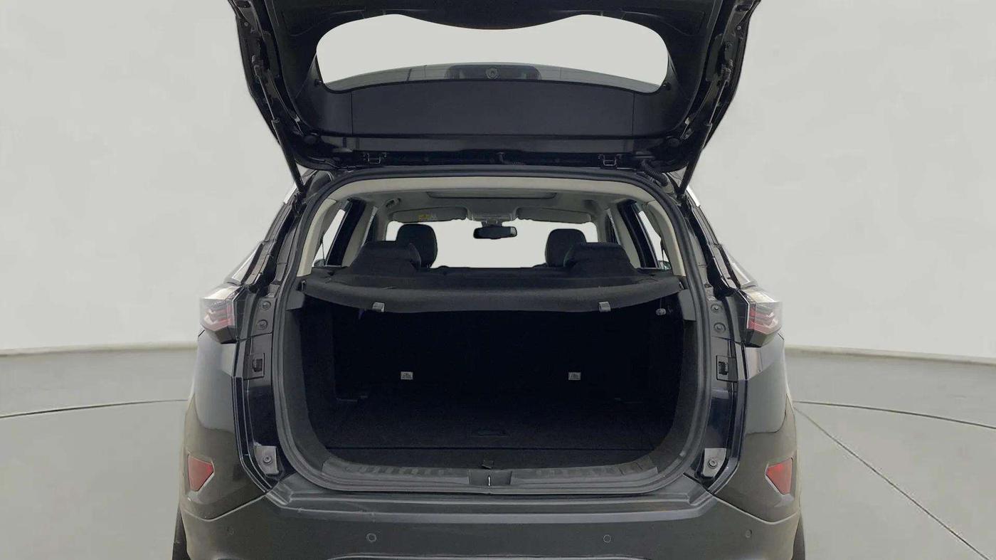 2020 Tata Harrier XZ PLUS 2.0L DARK EDITION, Diesel, Manual, 67,116 km, Boot Open Zoomed View