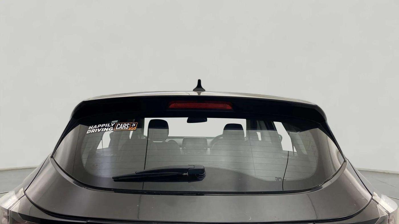 2020 Tata Harrier XZ PLUS 2.0L DARK EDITION, Diesel, Manual, 67,116 km, Rear Windshield