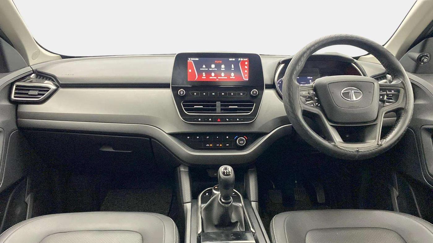 2020 Tata Harrier XZ PLUS 2.0L DARK EDITION, Diesel, Manual, 67,116 km, Dashboard
