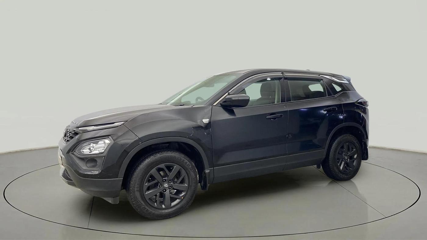 2020 Tata Harrier XZ PLUS 2.0L DARK EDITION, Diesel, Manual, 67,116 km, Left Front Diagonal