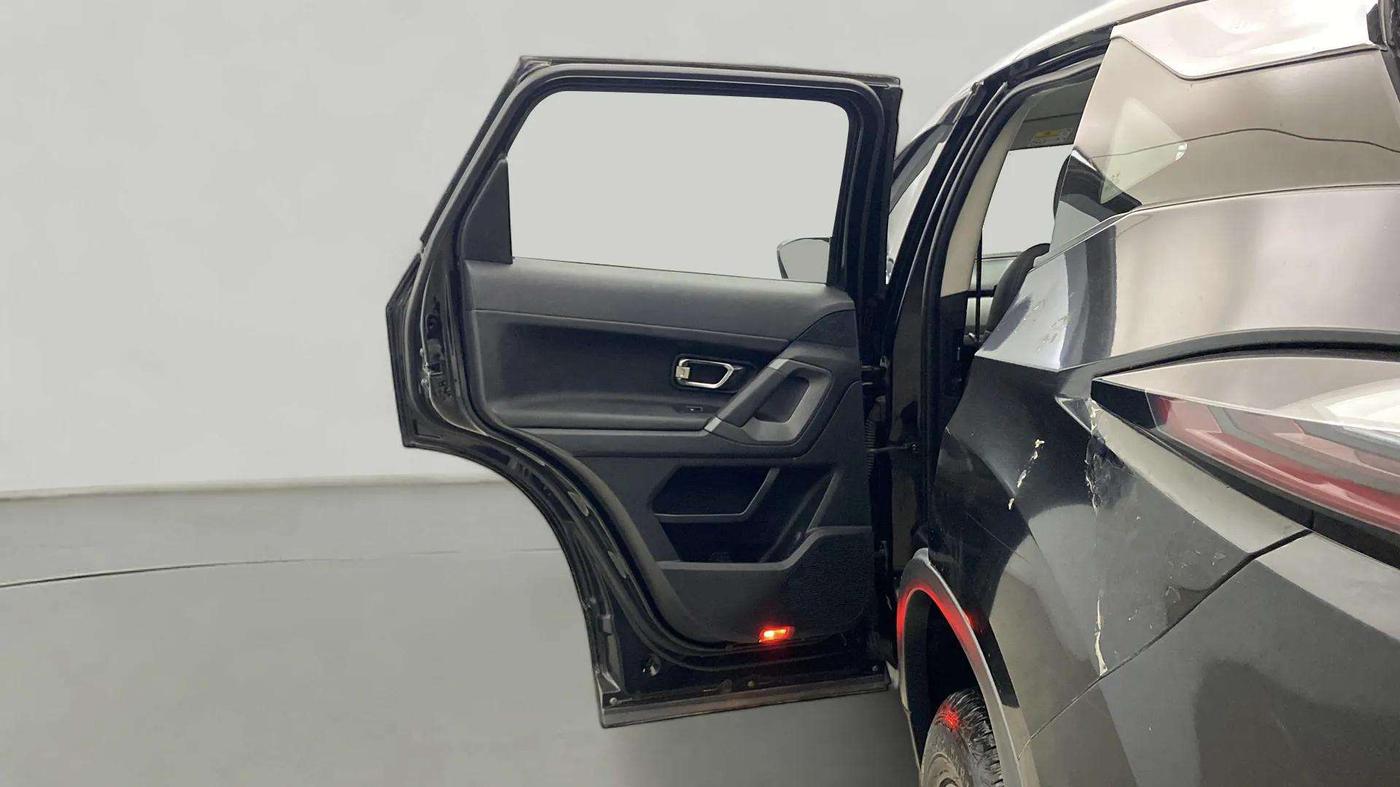 2020 Tata Harrier XZ PLUS 2.0L DARK EDITION, Diesel, Manual, 67,116 km, LHS Rear Door