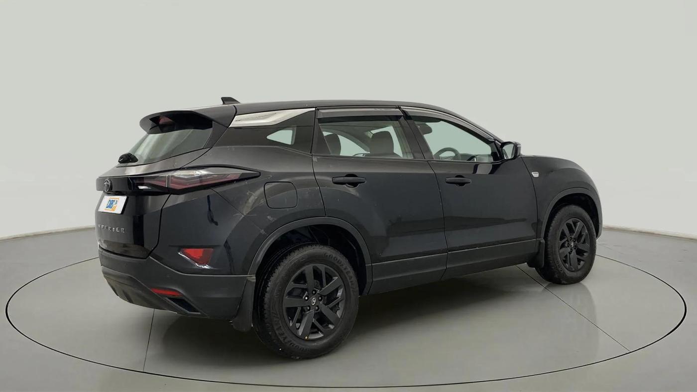 2020 Tata Harrier XZ PLUS 2.0L DARK EDITION, Diesel, Manual, 67,116 km, Right Back Diagonal