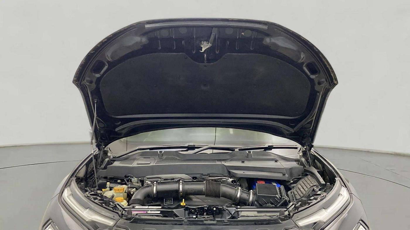 2020 Tata Harrier XZ PLUS 2.0L DARK EDITION, Diesel, Manual, 67,116 km, Open Bonet