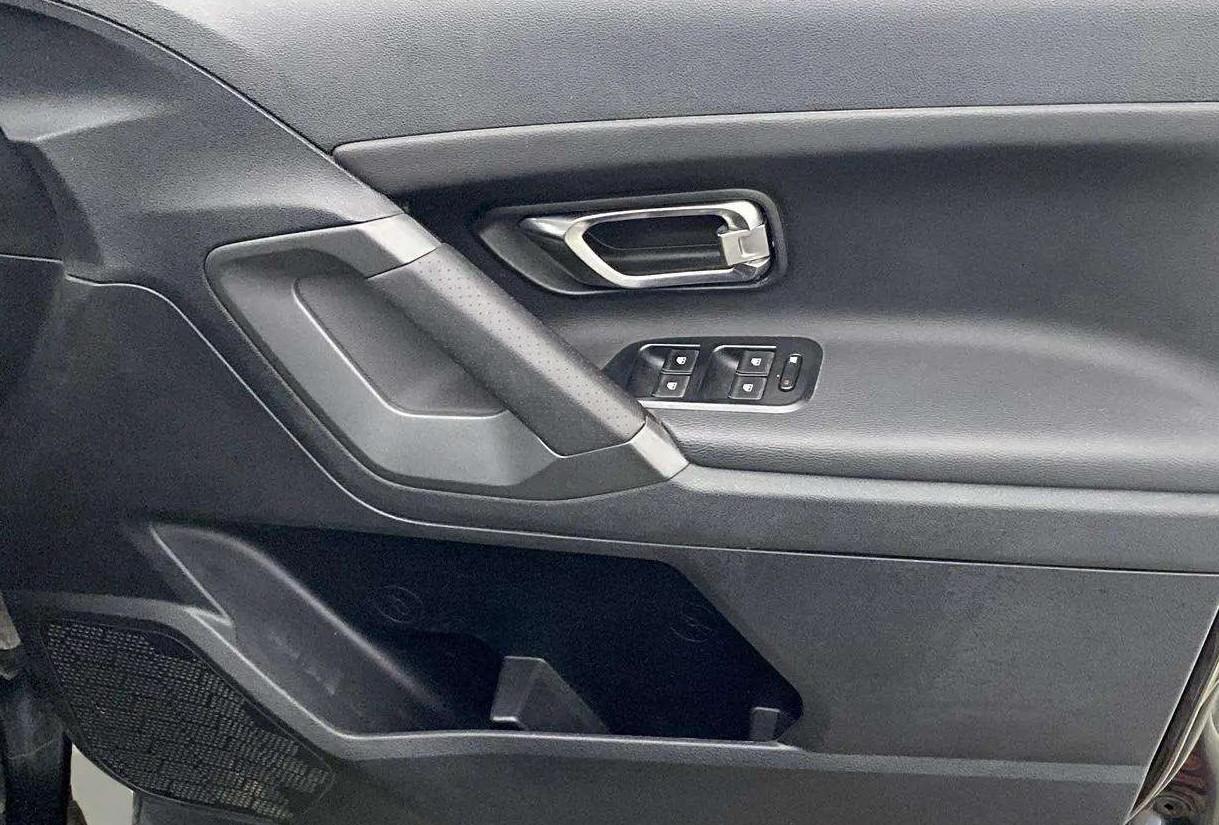 2020 Tata Harrier XZ PLUS 2.0L DARK EDITION, Diesel, Manual, 67,116 km, Driver Side Door Panels Control
