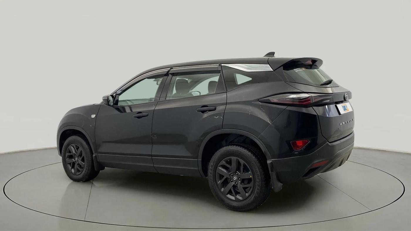 2020 Tata Harrier XZ PLUS 2.0L DARK EDITION, Diesel, Manual, 67,116 km, Left Back Diagonal