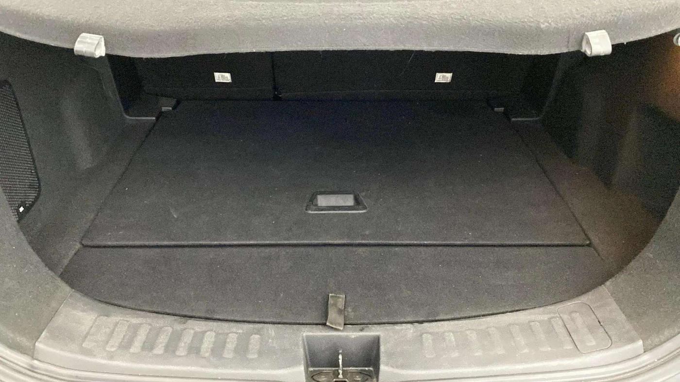 2020 Tata Harrier XZ PLUS 2.0L DARK EDITION, Diesel, Manual, 67,116 km, Boot Inside