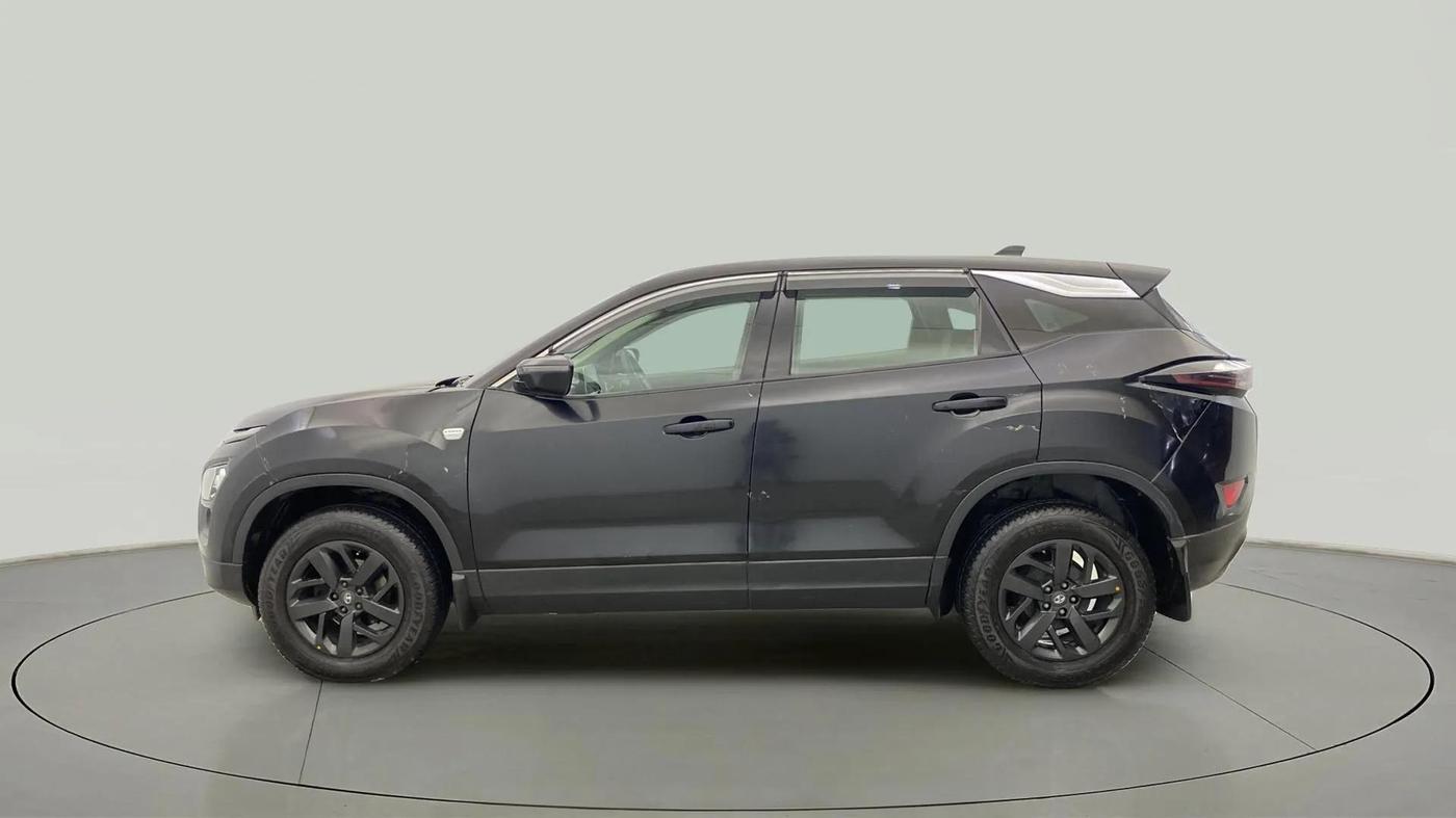 2020 Tata Harrier XZ PLUS 2.0L DARK EDITION, Diesel, Manual, 67,116 km, Left Side