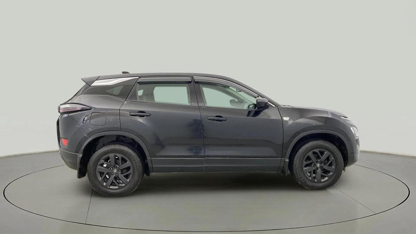 2020 Tata Harrier XZ PLUS 2.0L DARK EDITION, Diesel, Manual, 67,116 km, Right Side View