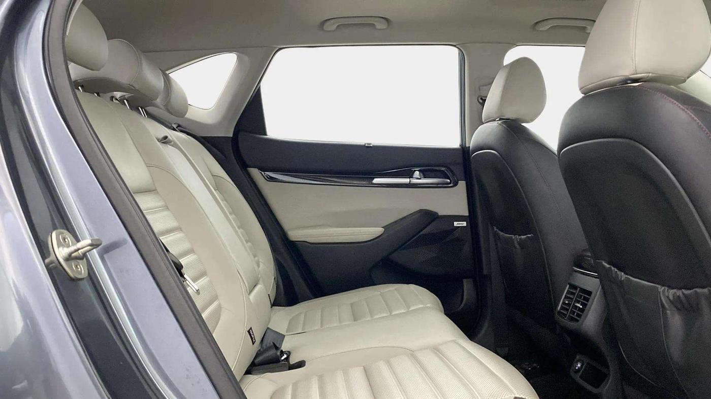 2019 KIA SELTOS GTX PLUS DCT 1.4 PETROL, Petrol, Automatic, 35,644 km, Right Side Rear Door Cabin