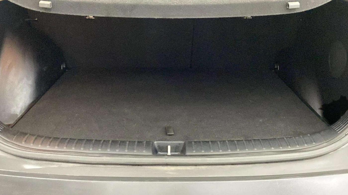 2019 KIA SELTOS GTX PLUS DCT 1.4 PETROL, Petrol, Automatic, 35,644 km, Boot Inside