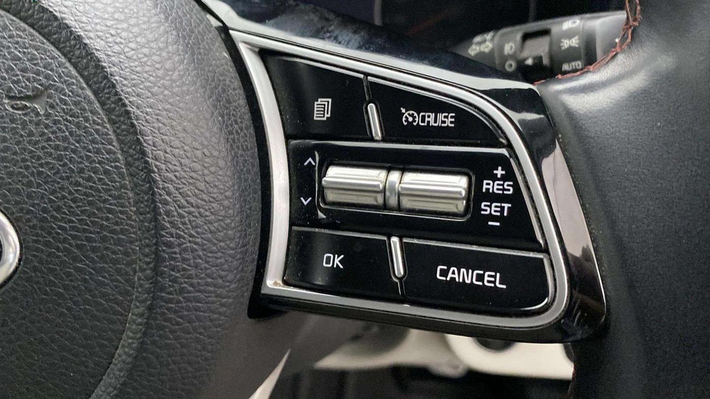 2019 KIA SELTOS GTX PLUS DCT 1.4 PETROL, Petrol, Automatic, 35,644 km, Adaptive Cruise Control