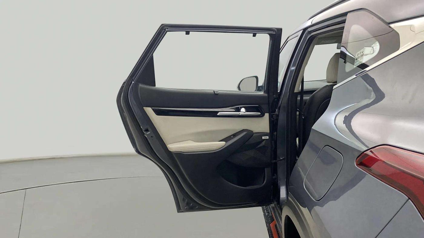 2019 KIA SELTOS GTX PLUS DCT 1.4 PETROL, Petrol, Automatic, 35,644 km, LHS Rear Door