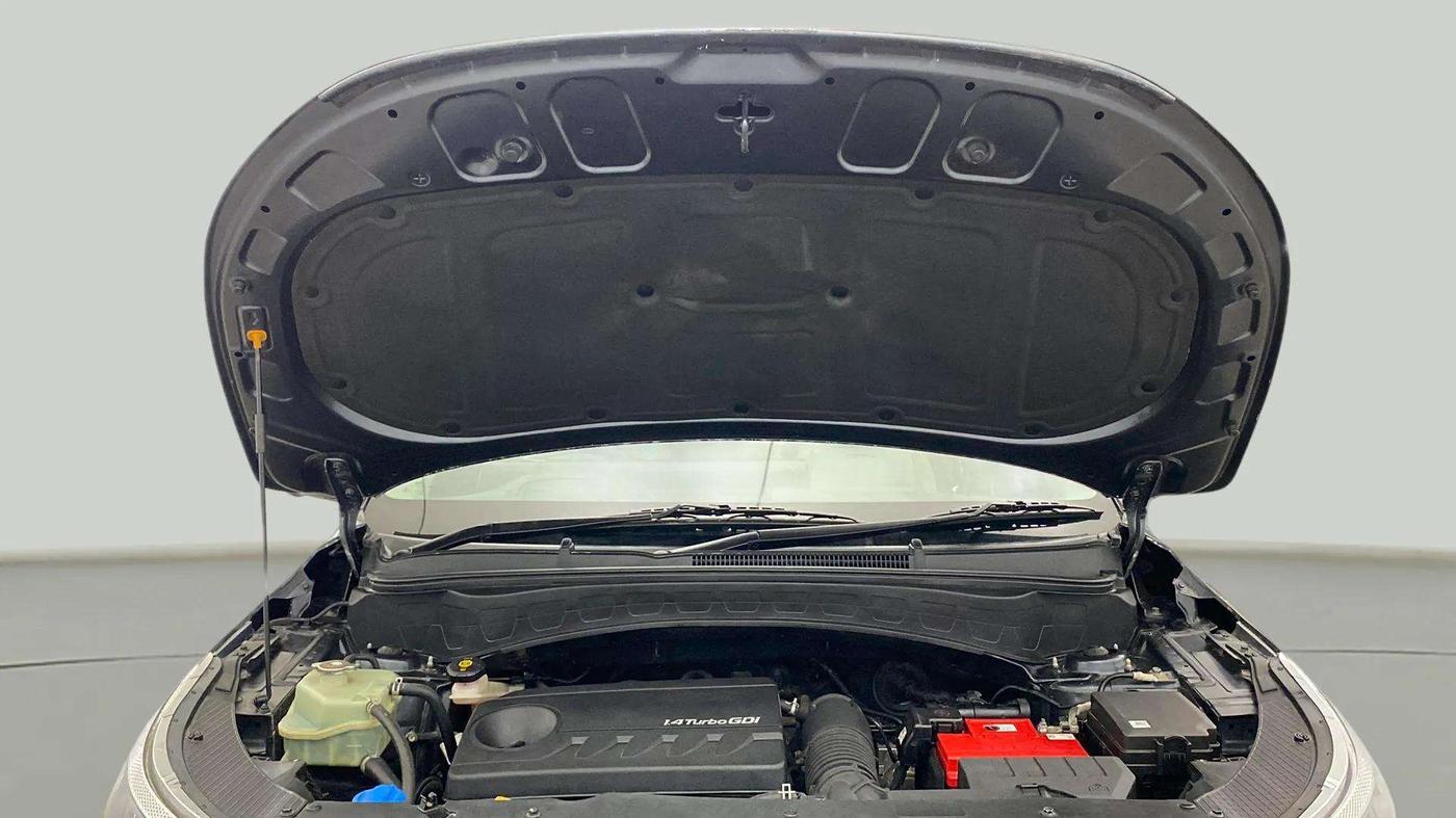 2019 KIA SELTOS GTX PLUS DCT 1.4 PETROL, Petrol, Automatic, 35,644 km, Open Bonet