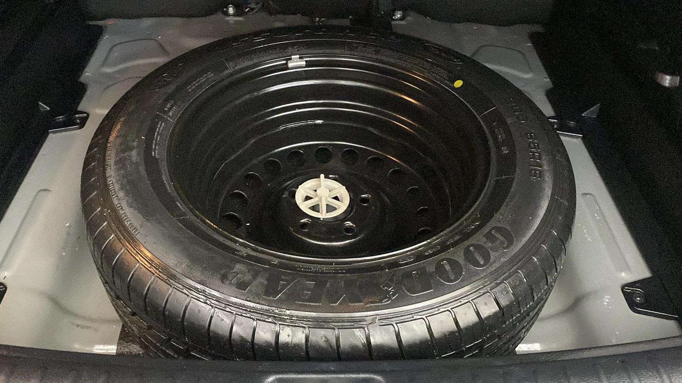 2019 KIA SELTOS GTX PLUS DCT 1.4 PETROL, Petrol, Automatic, 35,644 km, Spare Tyre