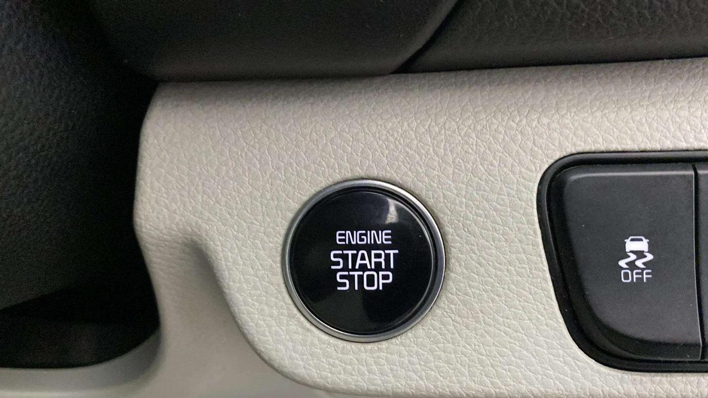 2019 KIA SELTOS GTX PLUS DCT 1.4 PETROL, Petrol, Automatic, 35,644 km, Keyless Start/ Stop Button