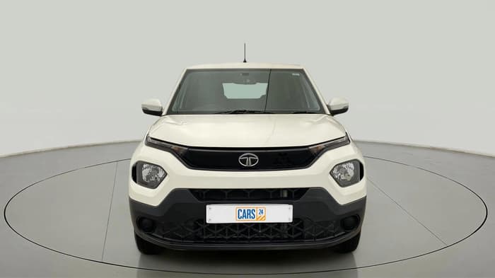 2023 Tata PUNCH ADVENTURE AMT, Petrol, Automatic, 37,082 km, Front