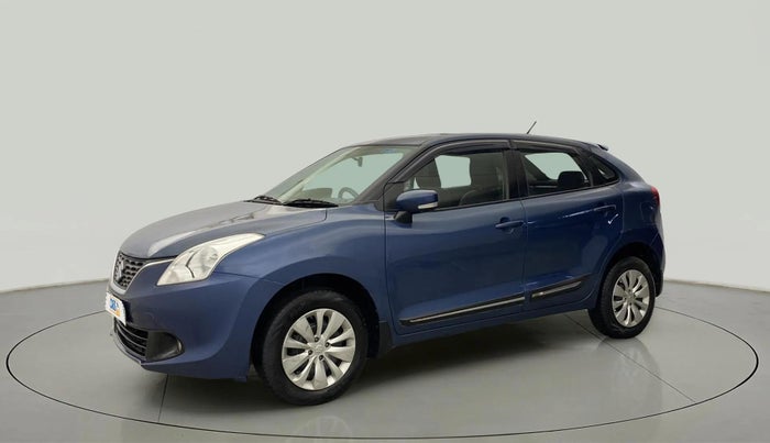 2018 Maruti Baleno DELTA PETROL 1.2, Petrol, Manual, 77,260 km, Left Front Diagonal