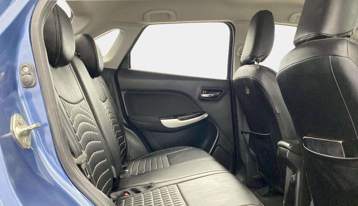 2018 Maruti Baleno DELTA PETROL 1.2, Petrol, Manual, 77,260 km, Right Side Rear Door Cabin
