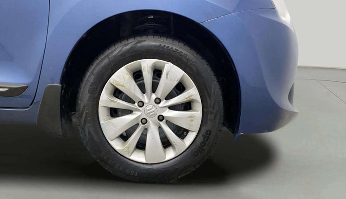 2018 Maruti Baleno DELTA PETROL 1.2, Petrol, Manual, 77,260 km, Right Front Wheel