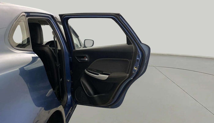 2018 Maruti Baleno DELTA PETROL 1.2, Petrol, Manual, 77,260 km, RHS Rear Door