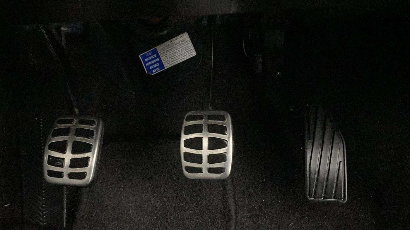 2018 Maruti Baleno DELTA PETROL 1.2, Petrol, Manual, 77,260 km, Pedals