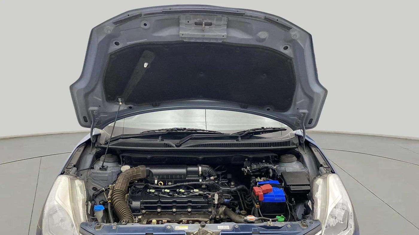 2018 Maruti Baleno DELTA PETROL 1.2, Petrol, Manual, 77,260 km, Open Bonet