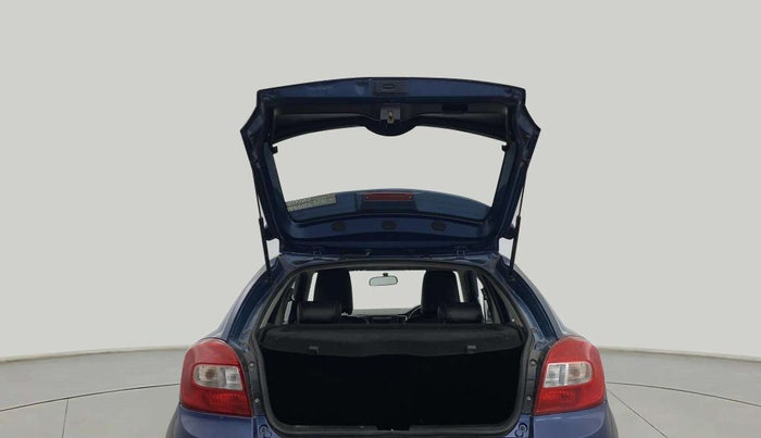 2018 Maruti Baleno DELTA PETROL 1.2, Petrol, Manual, 77,260 km, Boot Door Open