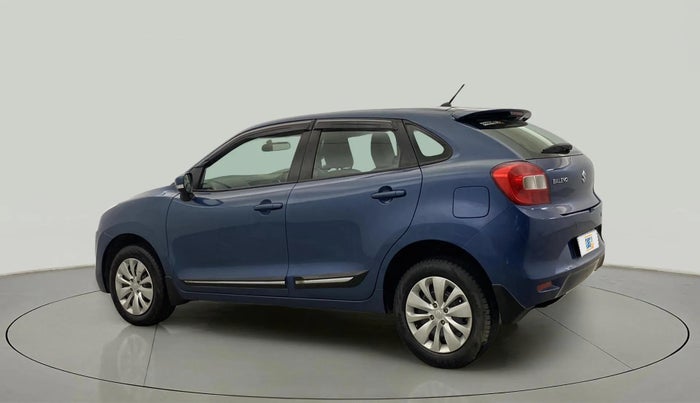 2018 Maruti Baleno DELTA PETROL 1.2, Petrol, Manual, 77,260 km, Left Back Diagonal