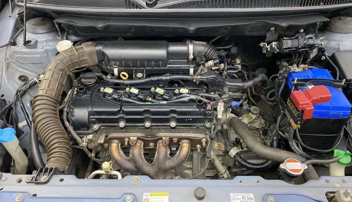 2018 Maruti Baleno DELTA PETROL 1.2, Petrol, Manual, 77,260 km, Engine View