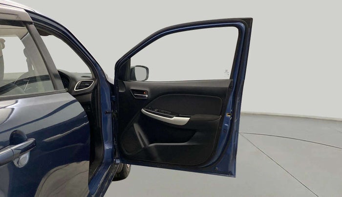 2018 Maruti Baleno DELTA PETROL 1.2, Petrol, Manual, 77,260 km, RHS Front Door