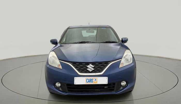2018 Maruti Baleno DELTA PETROL 1.2, Petrol, Manual, 77,260 km, Front