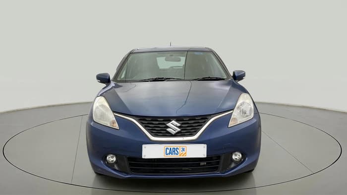 2018 Maruti Baleno DELTA PETROL 1.2, Petrol, Manual, 77,260 km, Front