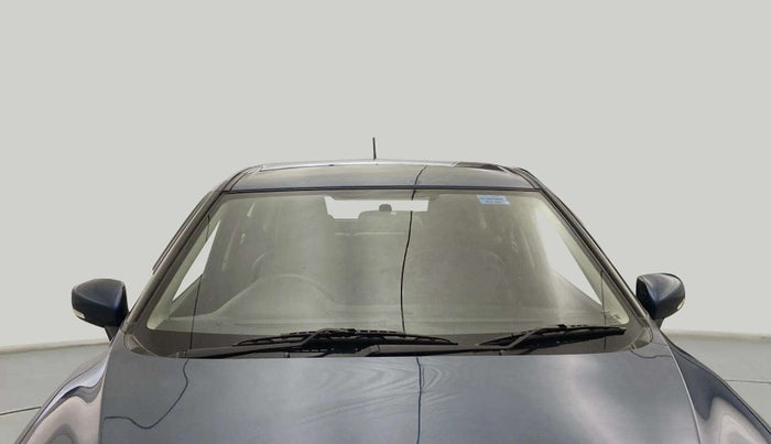 2018 Maruti Baleno DELTA PETROL 1.2, Petrol, Manual, 77,260 km, Front Windshield