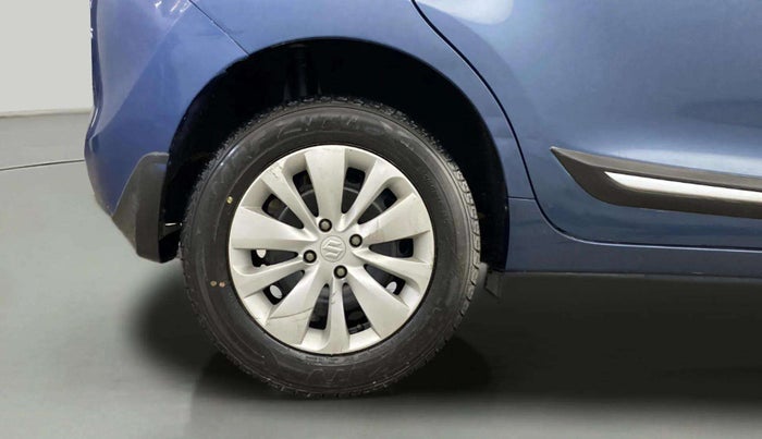 2018 Maruti Baleno DELTA PETROL 1.2, Petrol, Manual, 77,260 km, Right Rear Wheel