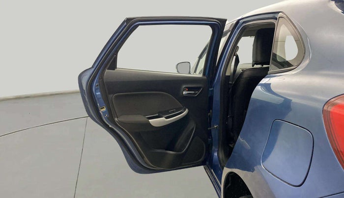 2018 Maruti Baleno DELTA PETROL 1.2, Petrol, Manual, 77,260 km, LHS Rear Door