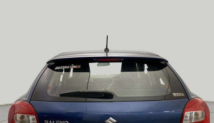 2018 Maruti Baleno DELTA PETROL 1.2, Petrol, Manual, 77,260 km, Rear Windshield