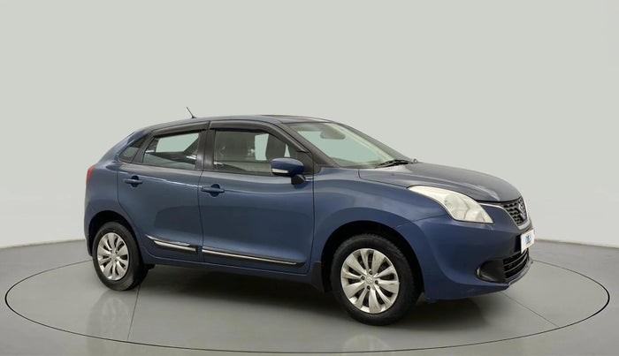 2018 Maruti Baleno DELTA PETROL 1.2, Petrol, Manual, 77,260 km, Right Front Diagonal
