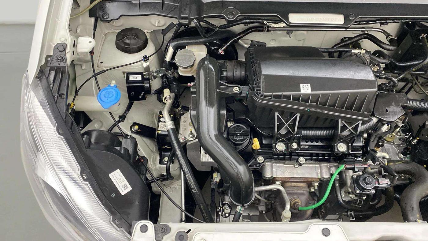 2024 Maruti Celerio ZXI PLUS, Petrol, Manual, 7,857 km, Engine View - Right