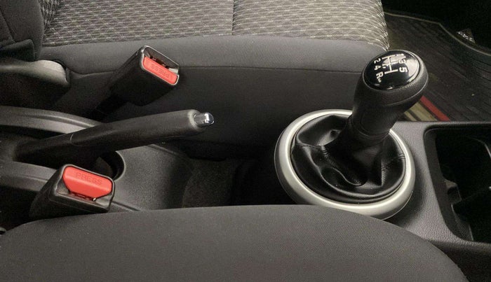 2024 Maruti Celerio ZXI PLUS, Petrol, Manual, 7,818 km, Gear Lever