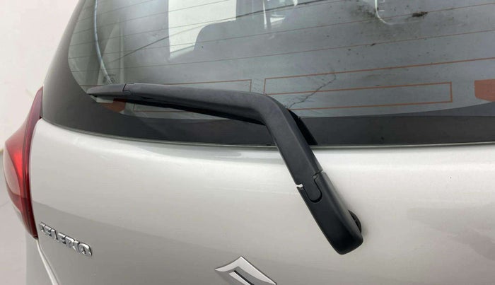 2024 Maruti Celerio ZXI PLUS, Petrol, Manual, 7,818 km, Rear Wiper