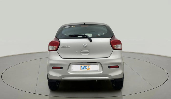 2024 Maruti Celerio ZXI PLUS, Petrol, Manual, 7,818 km, Back/Rear
