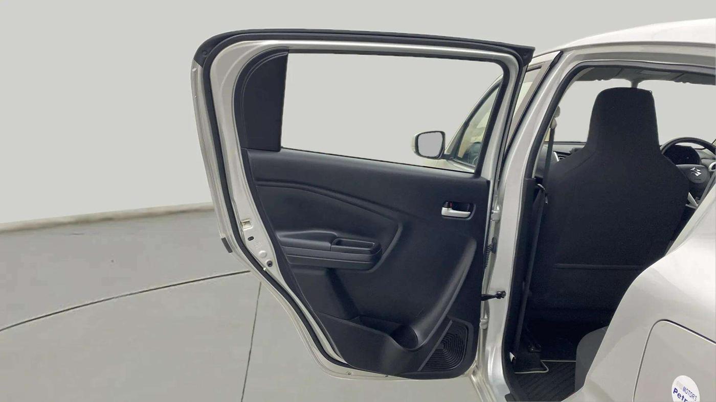 2024 Maruti Celerio ZXI PLUS, Petrol, Manual, 7,857 km, LHS Rear Door