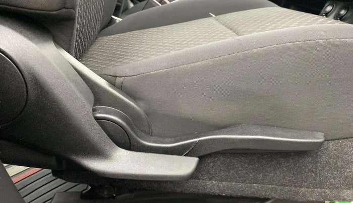 2024 Maruti Celerio ZXI PLUS, Petrol, Manual, 7,818 km, Driver Side Adjustment Panel