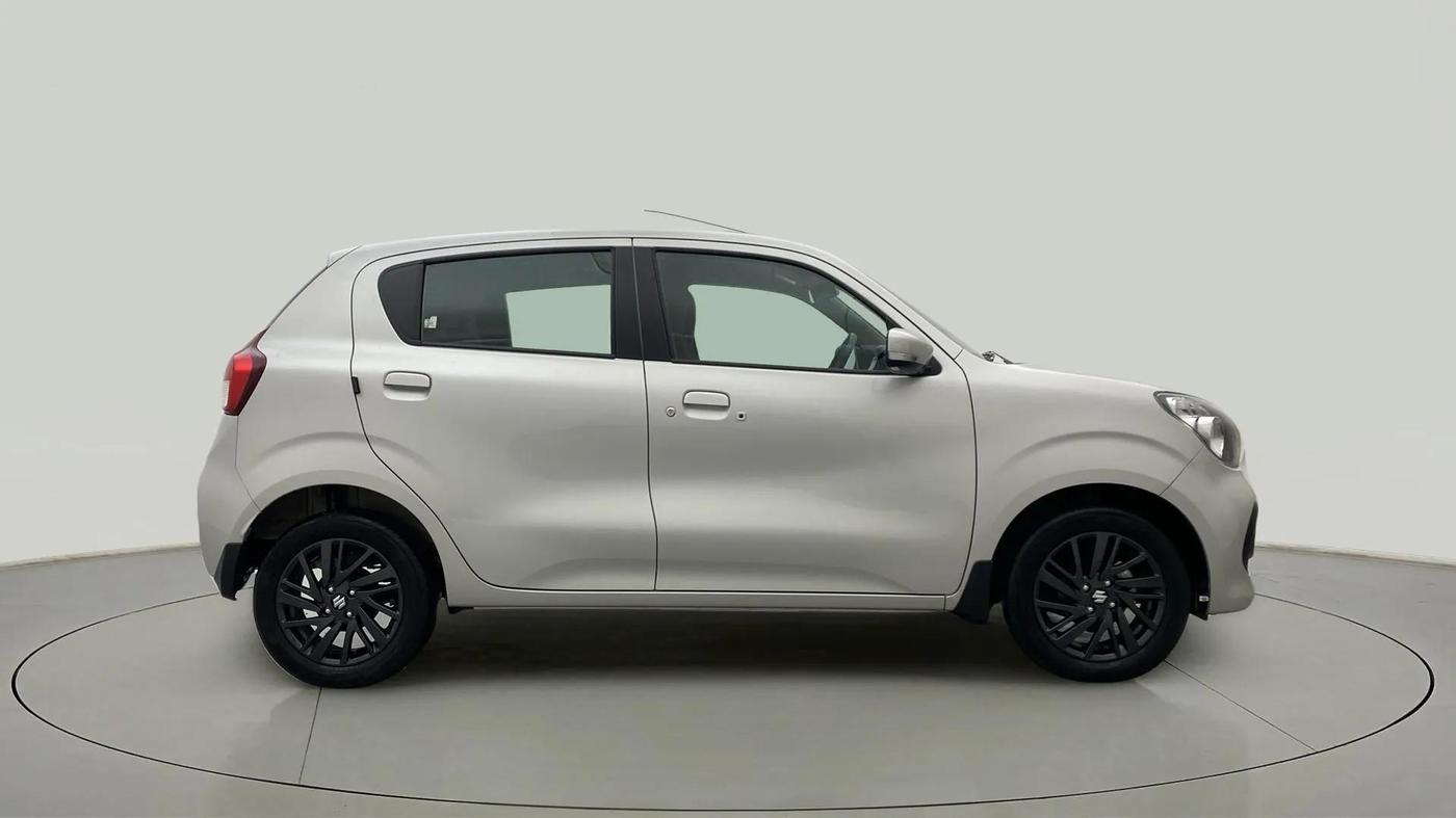 2024 Maruti Celerio ZXI PLUS, Petrol, Manual, 7,857 km, Right Side View