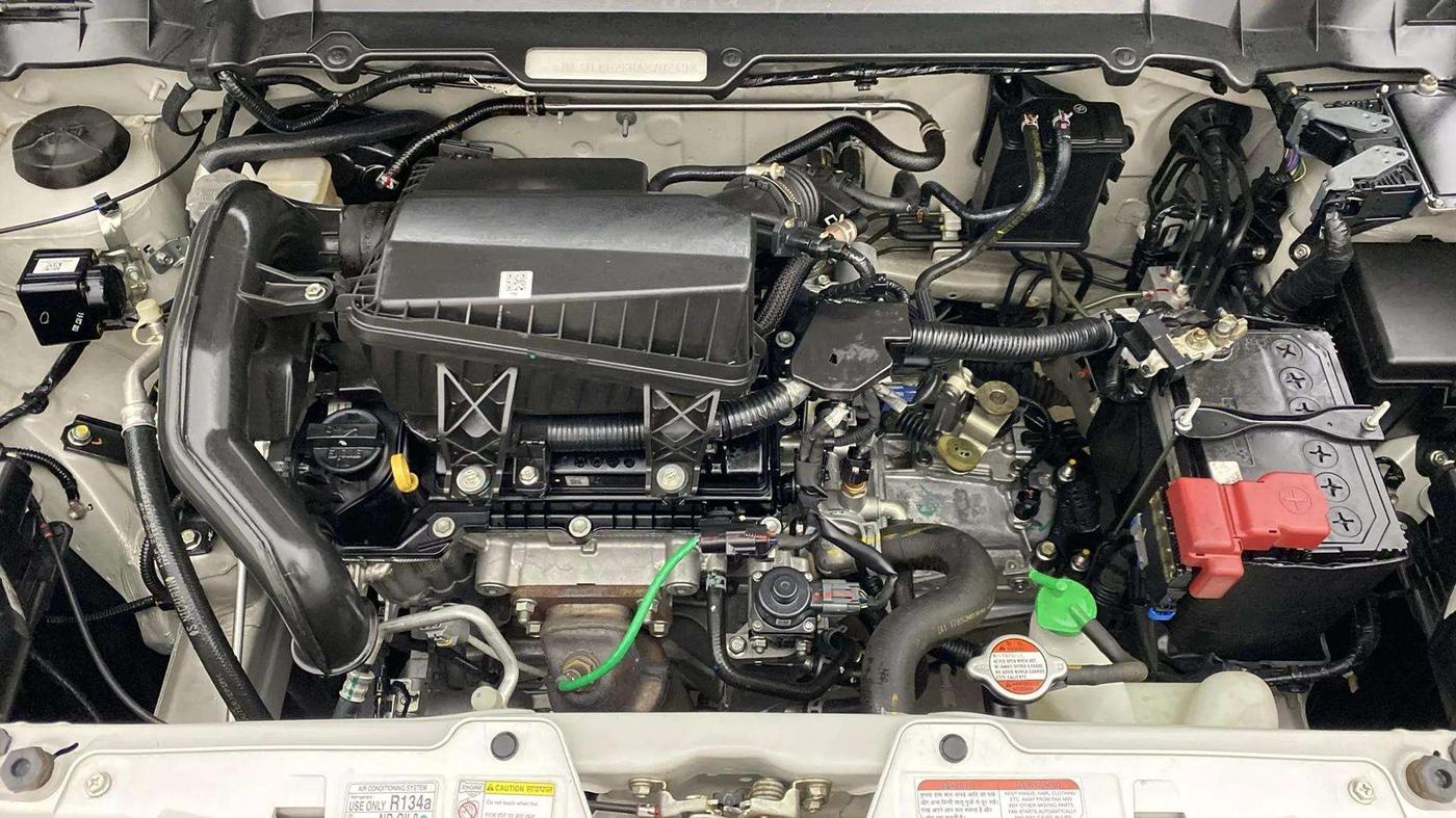 2024 Maruti Celerio ZXI PLUS, Petrol, Manual, 7,857 km, Engine View