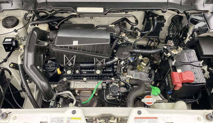 2024 Maruti Celerio ZXI PLUS, Petrol, Manual, 7,818 km, Engine View