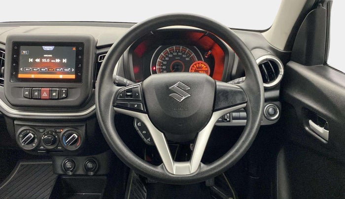 2024 Maruti Celerio ZXI PLUS, Petrol, Manual, 7,818 km, Steering Wheel Close Up