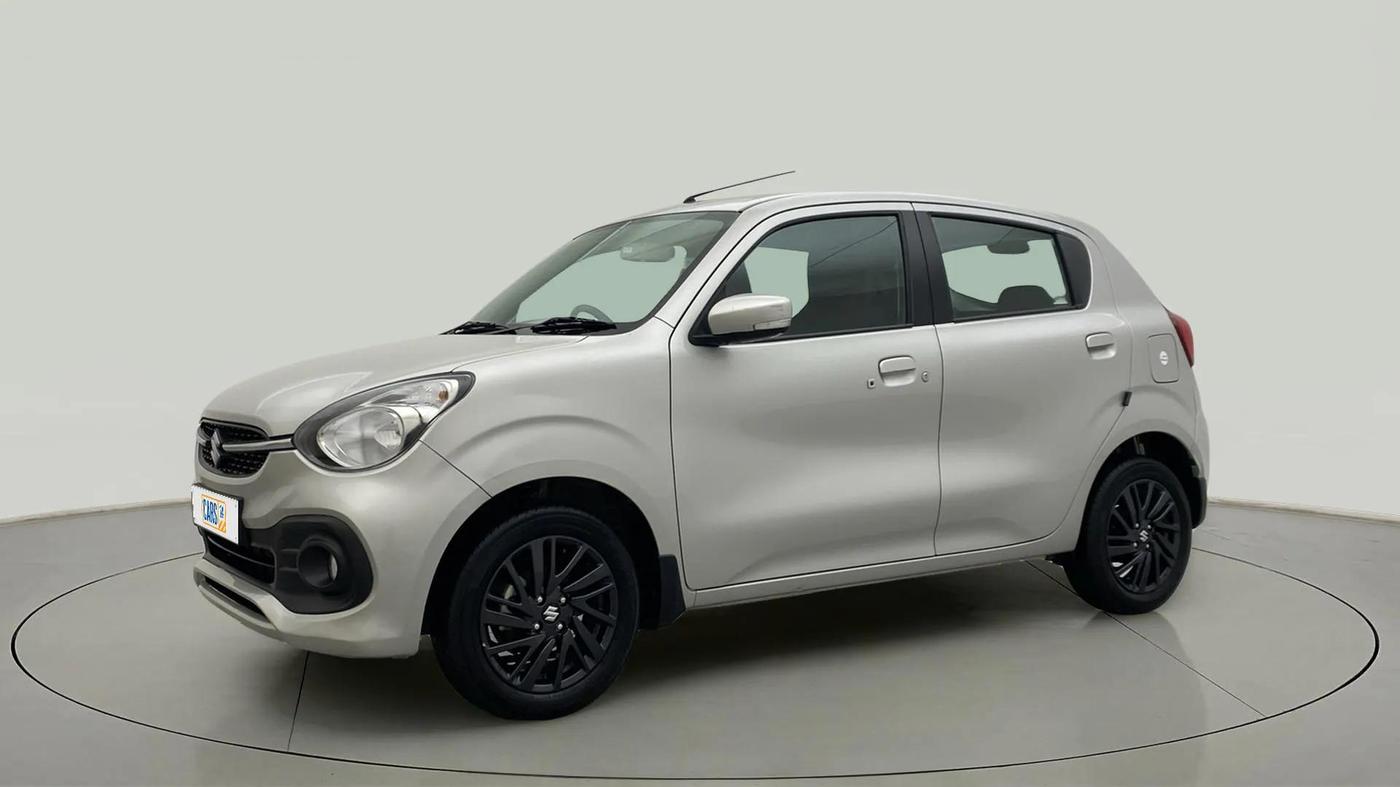 2024 Maruti Celerio ZXI PLUS, Petrol, Manual, 7,857 km, Left Front Diagonal